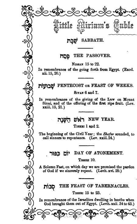 "Feast of Dedication"