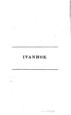 Ivanhoe