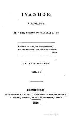 Ivanhoe