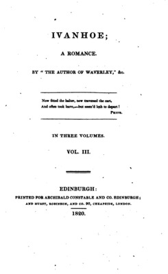 Ivanhoe